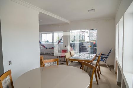 Apartamento à venda com 140m², 2 quartos e 1 vagaSala da Cobertura