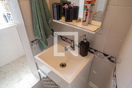 Apartamento à venda com 140m², 2 quartos e 1 vagaBanheiro da Cobertura - Pia