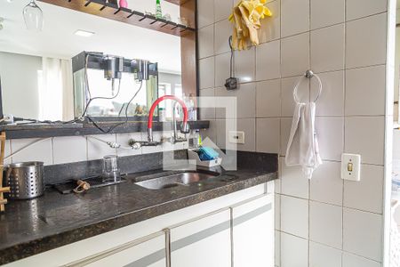 Apartamento à venda com 140m², 2 quartos e 1 vagaCozinha