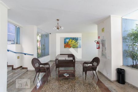 Apartamento à venda com 140m², 2 quartos e 1 vagaHall Social