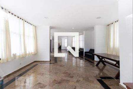 Apartamento à venda com 140m², 2 quartos e 1 vagaHall Social