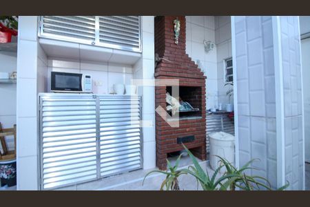 Casa à venda com 150m², 2 quartos e 2 vagasChurrasqueira