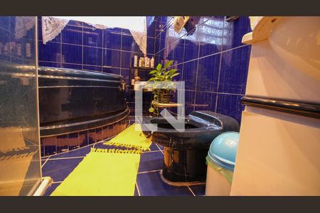 Casa à venda com 150m², 2 quartos e 2 vagasBanheiro Social