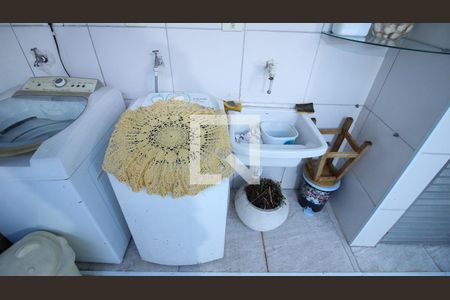 Casa à venda com 150m², 2 quartos e 2 vagasLavanderia