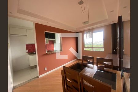 Sala de apartamento para alugar com 2 quartos, 45m² em Vila Florida, Guarulhos