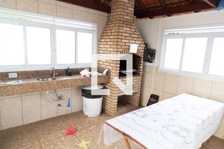 Churrasqueira de apartamento para alugar com 2 quartos, 45m² em Vila Florida, Guarulhos