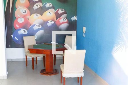 Salão de jogos de apartamento para alugar com 2 quartos, 45m² em Vila Florida, Guarulhos
