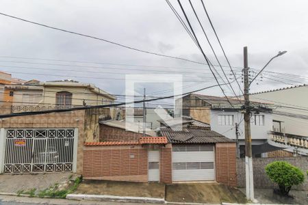 Varanda da Sala 1 de casa à venda com 7 quartos, 180m² em Vila Olinda, São Paulo