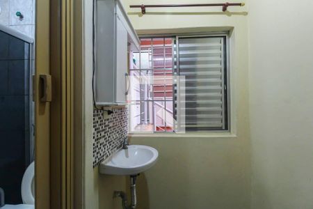 Casa à venda com 180m², 7 quartos e 1 vagaBanheiro da Suíte 1