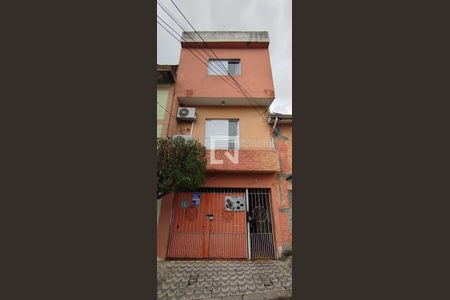 Casa à venda com 180m², 7 quartos e 1 vagaFachada + Placa