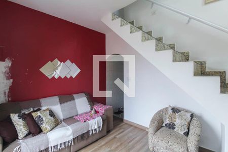 Sala 1 de casa à venda com 7 quartos, 180m² em Vila Olinda, São Paulo