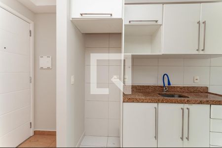 Apartamento para alugar com 56m², 2 quartos e 2 vagas Apartamento para alugar com 56m², 2 quartos e 2 vagasCozinha