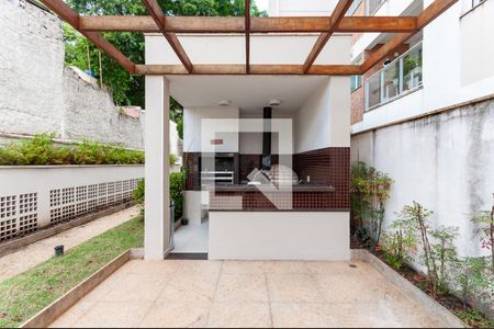 Apartamento para alugar com 56m², 2 quartos e 2 vagas Apartamento para alugar com 56m², 2 quartos e 2 vagasÁrea comum - Churrasqueira