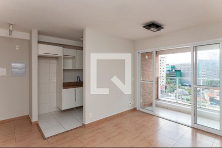 Apartamento para alugar com 56m², 2 quartos e 2 vagas Apartamento para alugar com 56m², 2 quartos e 2 vagasSala