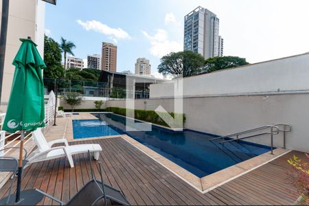 Apartamento para alugar com 56m², 2 quartos e 2 vagas Apartamento para alugar com 56m², 2 quartos e 2 vagasÁrea Comum - Piscina