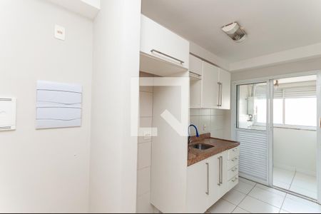 Apartamento para alugar com 56m², 2 quartos e 2 vagas Apartamento para alugar com 56m², 2 quartos e 2 vagasCozinha