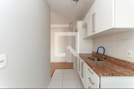 Apartamento para alugar com 56m², 2 quartos e 2 vagas Apartamento para alugar com 56m², 2 quartos e 2 vagasCozinha