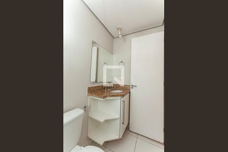 Apartamento para alugar com 56m², 2 quartos e 2 vagas Apartamento para alugar com 56m², 2 quartos e 2 vagasBanheiro Social