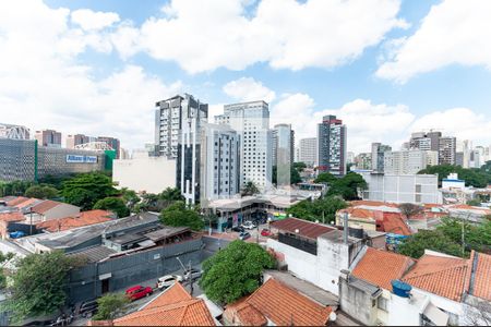 Apartamento para alugar com 56m², 2 quartos e 2 vagas Apartamento para alugar com 56m², 2 quartos e 2 vagasVista da Varanda