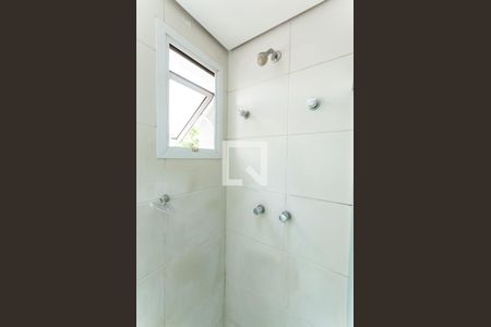 Apartamento para alugar com 56m², 2 quartos e 2 vagas Apartamento para alugar com 56m², 2 quartos e 2 vagasBanheiro da Suíte