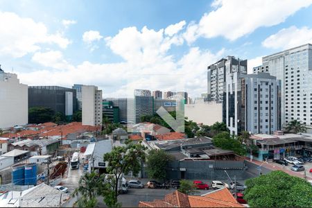 Apartamento para alugar com 56m², 2 quartos e 2 vagas Apartamento para alugar com 56m², 2 quartos e 2 vagasVista da Varanda