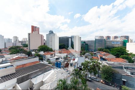 Apartamento para alugar com 56m², 2 quartos e 2 vagas Apartamento para alugar com 56m², 2 quartos e 2 vagasVista da Varanda