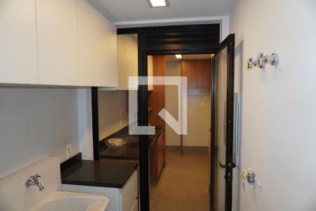 Apartamento para alugar com 82m², 2 quartos e 2 vagasÁrea de Serviço