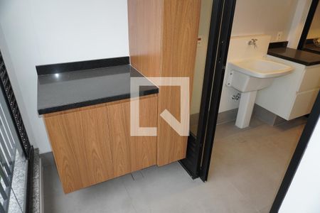 Apartamento para alugar com 82m², 2 quartos e 2 vagasÁrea de Serviço