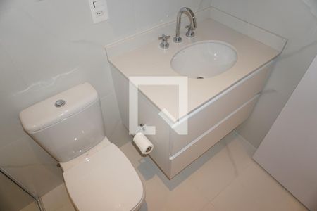 Apartamento para alugar com 82m², 2 quartos e 2 vagasSuíte 2 Banheiro