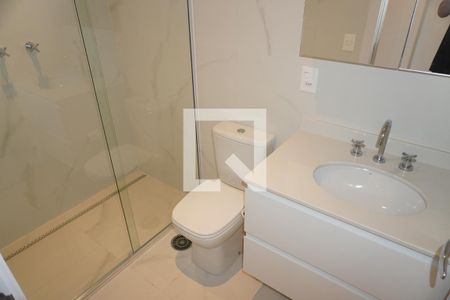 Apartamento para alugar com 82m², 2 quartos e 2 vagasSuíte 2 Banheiro