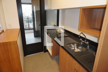 Apartamento para alugar com 82m², 2 quartos e 2 vagasCozinha