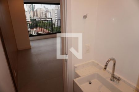 Apartamento para alugar com 82m², 2 quartos e 2 vagasLavabo