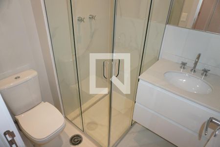 Apartamento para alugar com 82m², 2 quartos e 2 vagasBanheiro