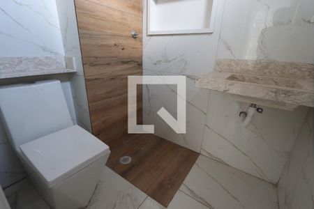 Apartamento à venda com 71m², 2 quartos e 1 vagaBanheiro