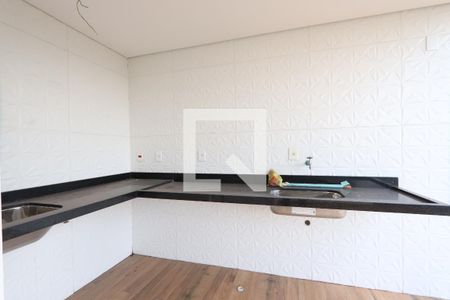Apartamento à venda com 71m², 2 quartos e 1 vagaCozinha