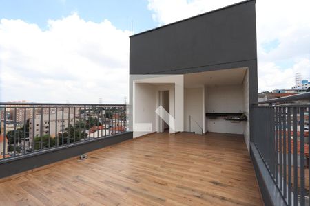 Apartamento à venda com 71m², 2 quartos e 1 vagaRooftop