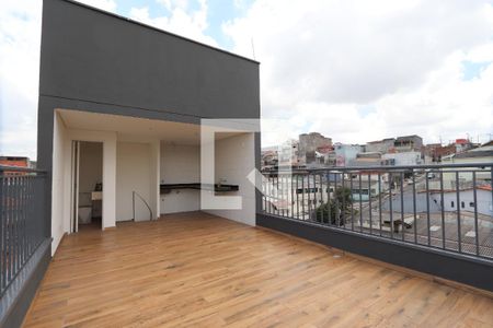 Apartamento à venda com 71m², 2 quartos e 1 vagaRooftop