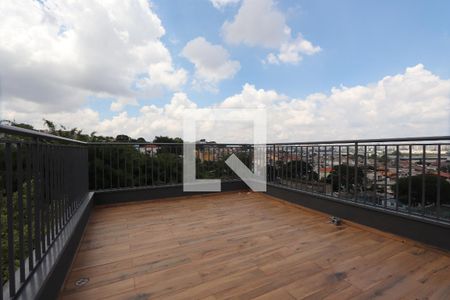 Apartamento à venda com 71m², 2 quartos e 1 vagaRooftop
