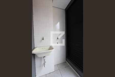 Studio à venda com 30m², 1 quarto e sem vagaLavanderia