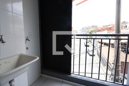 Studio à venda com 30m², 1 quarto e sem vagaLavanderia
