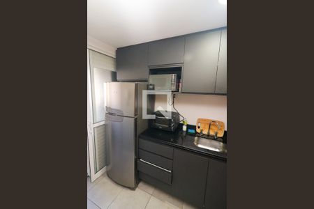 Apartamento à venda com 41m², 1 quarto e 1 vagaCozinha