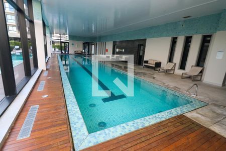 Apartamento à venda com 41m², 1 quarto e 1 vagaÁrea comum - Piscina térmica