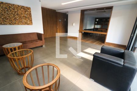 Apartamento à venda com 41m², 1 quarto e 1 vagaHall de entrada