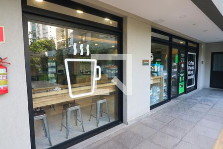 Apartamento à venda com 41m², 1 quarto e 1 vagaMercado - Market