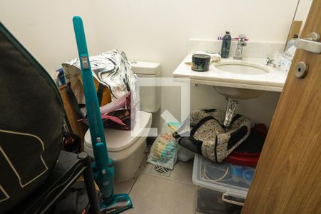 Apartamento à venda com 41m², 1 quarto e 1 vagaLavabo