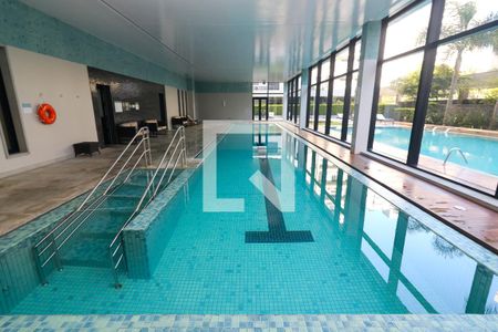 Apartamento à venda com 41m², 1 quarto e 1 vagaÁrea comum - Piscina térmica