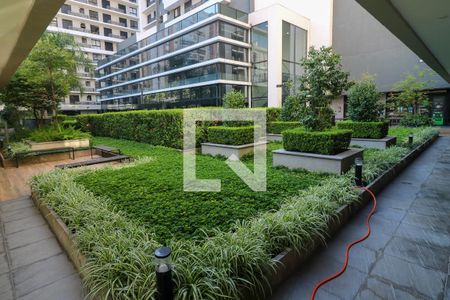 Apartamento à venda com 41m², 1 quarto e 1 vagaJardim