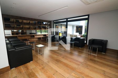 Apartamento à venda com 41m², 1 quarto e 1 vagaÁrea comum - Coworking
