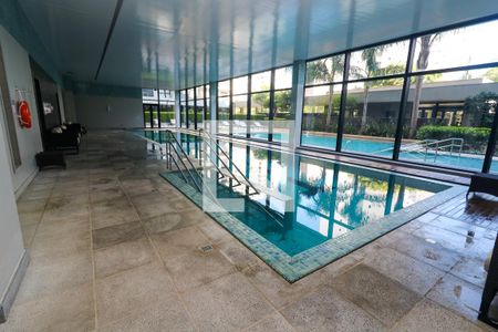 Apartamento à venda com 41m², 1 quarto e 1 vagaÁrea comum - Piscina térmica