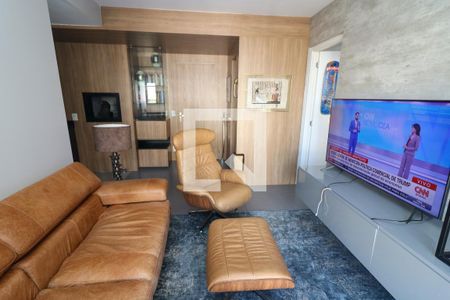 Apartamento à venda com 41m², 1 quarto e 1 vagaSala